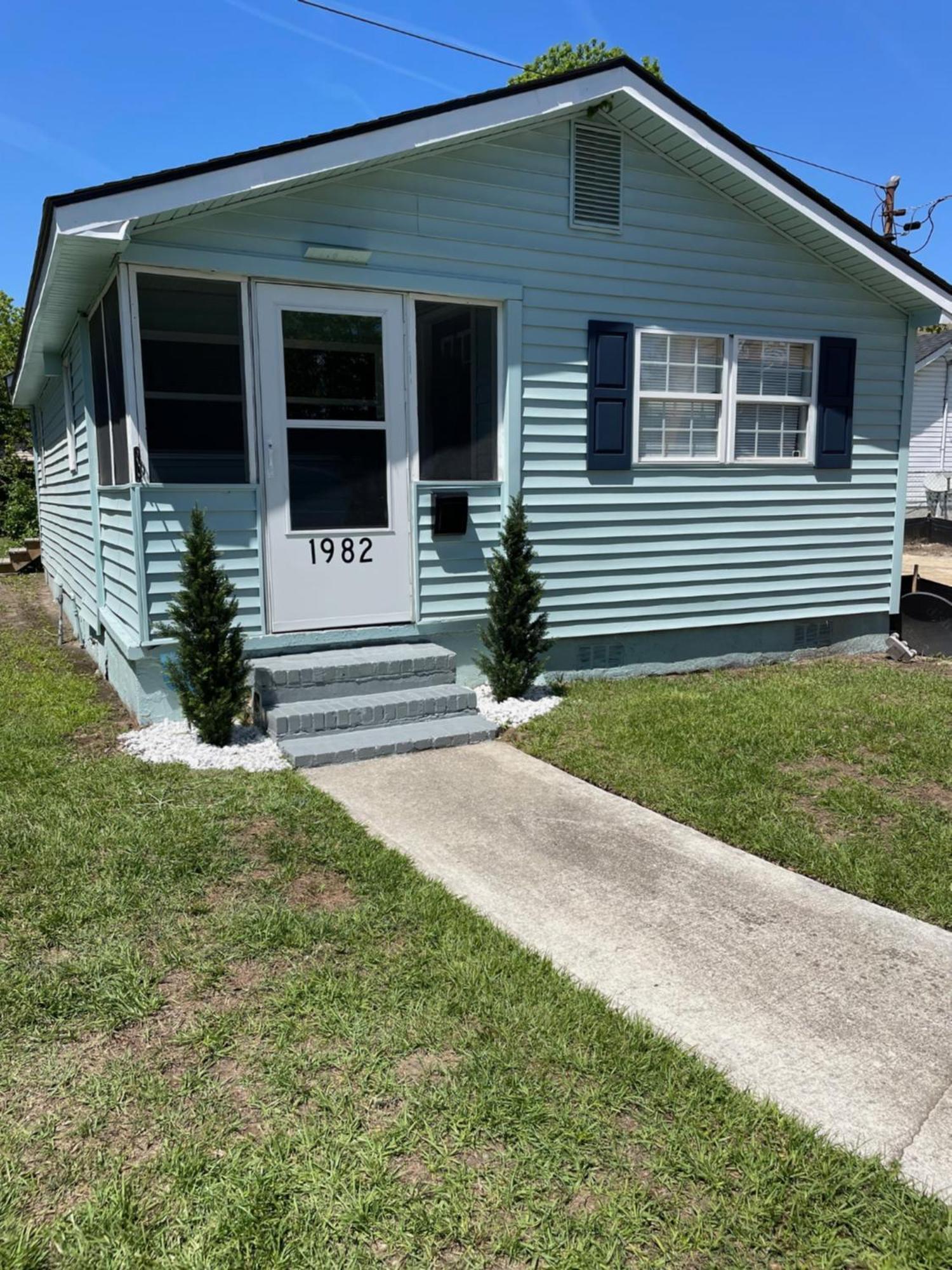 Pet- & Kid-Equipped 2 Bedroom Cottage Near Downtown Charleston Exterior photo